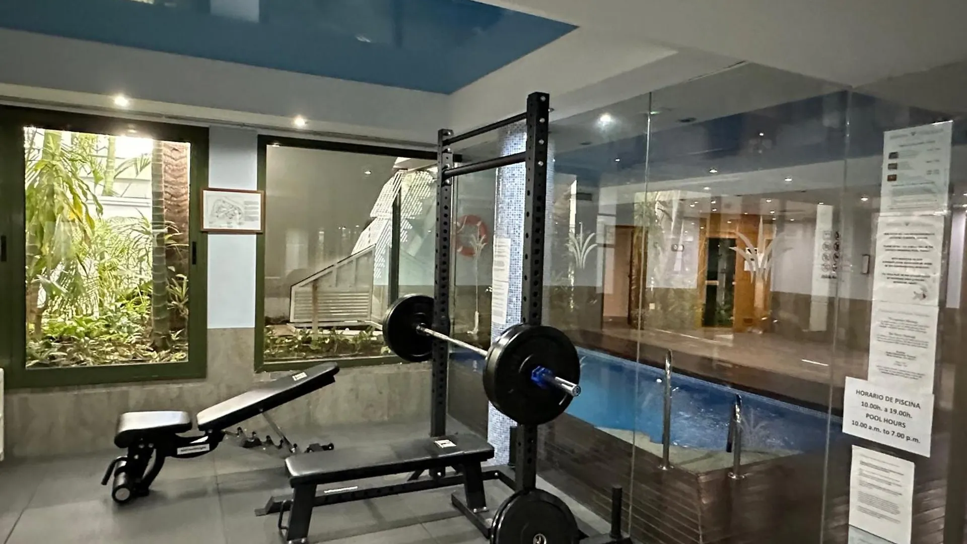 Apartamentos Marina Turquesa Nerja Spanien