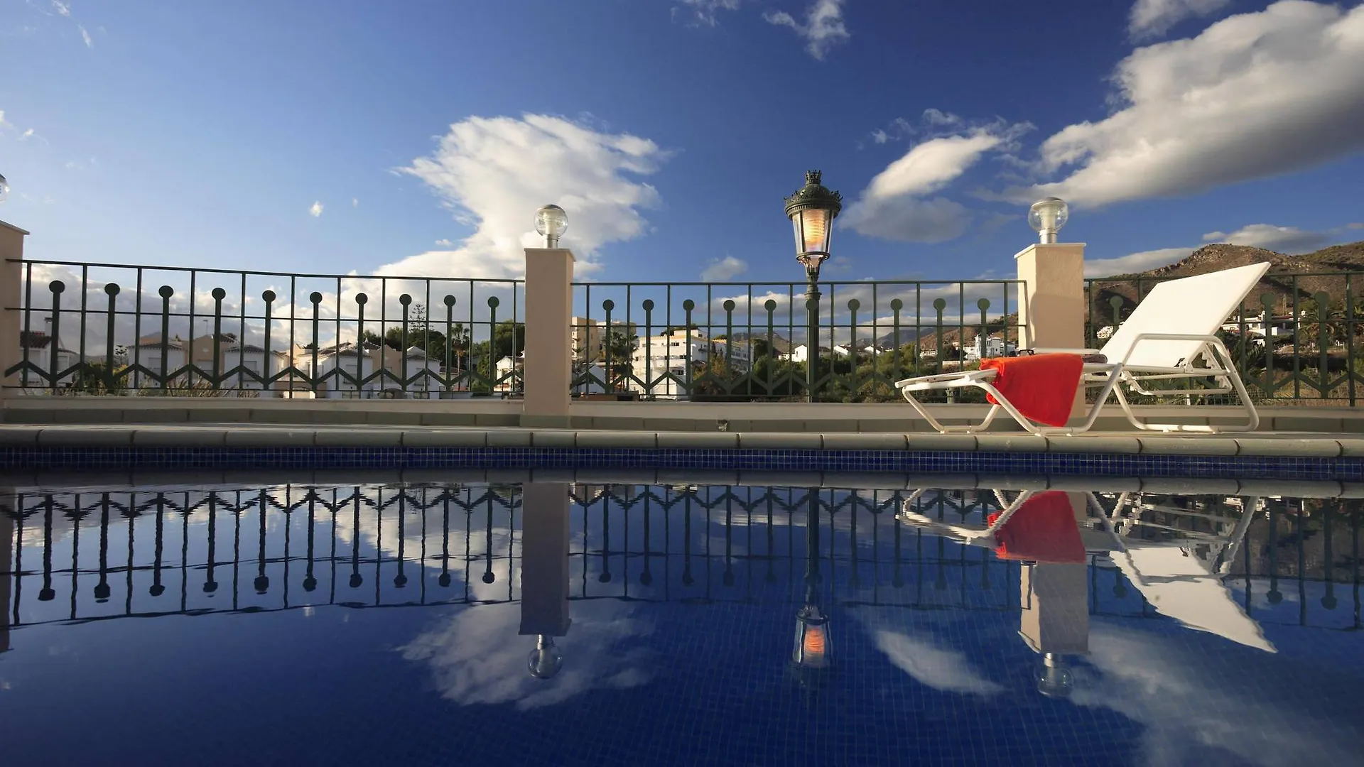 Apartment Apartamentos Marina Turquesa Nerja