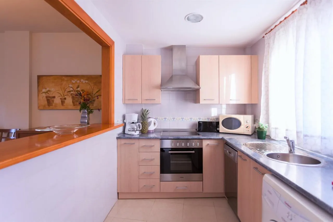 Apartment Apartamentos Marina Turquesa Nerja Spanien
