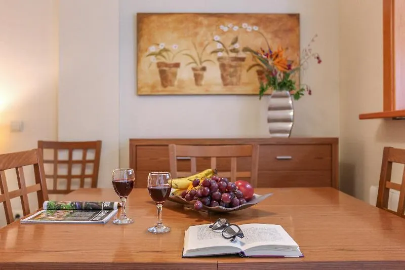 Apartamentos Marina Turquesa Nerja Spanien